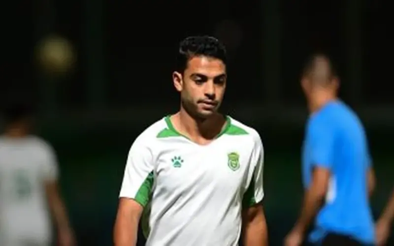 سموحة يضم هشام عادل لاعب الاتحاد السكندرى فى صفقة انتقال حر